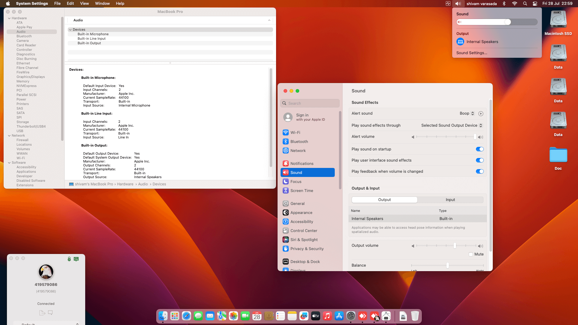 Lenovo Legion 5 15ARH05a [AMD Ryzen 5 4600H + Radeon RX Vega 6 + I2C]   OpenCore 1